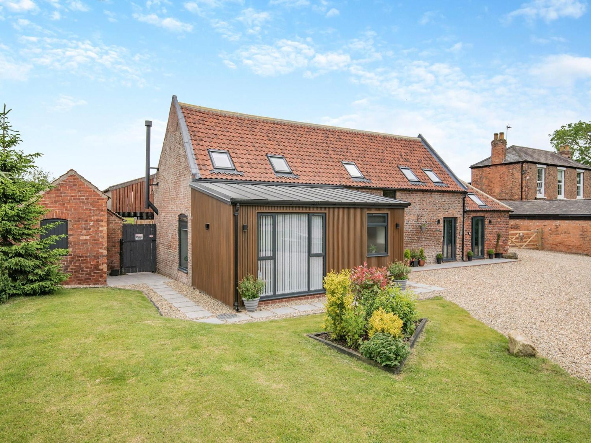 Villa The Hive - Uk42857 Rise Esterno foto