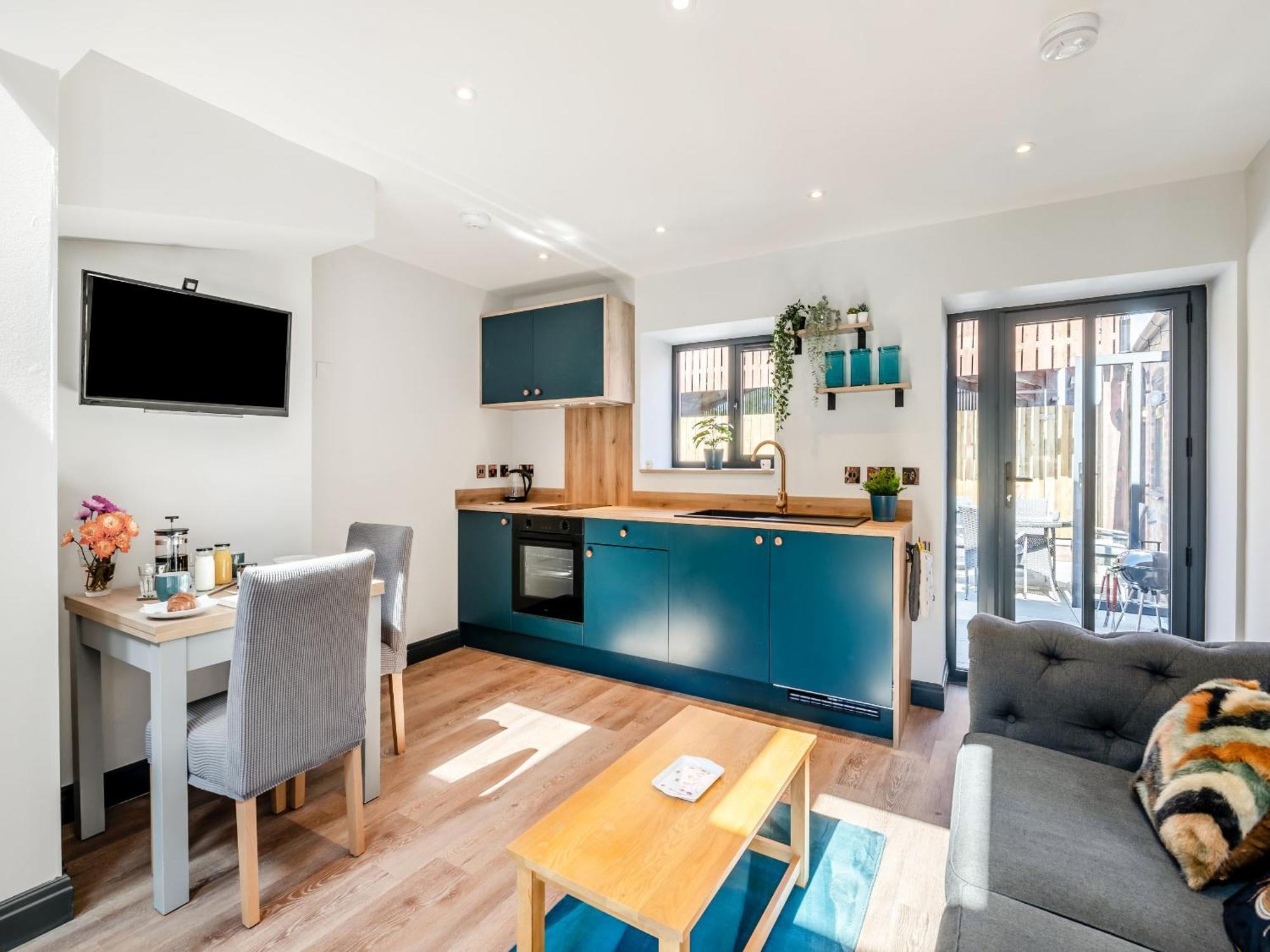 Villa The Hive - Uk42857 Rise Esterno foto