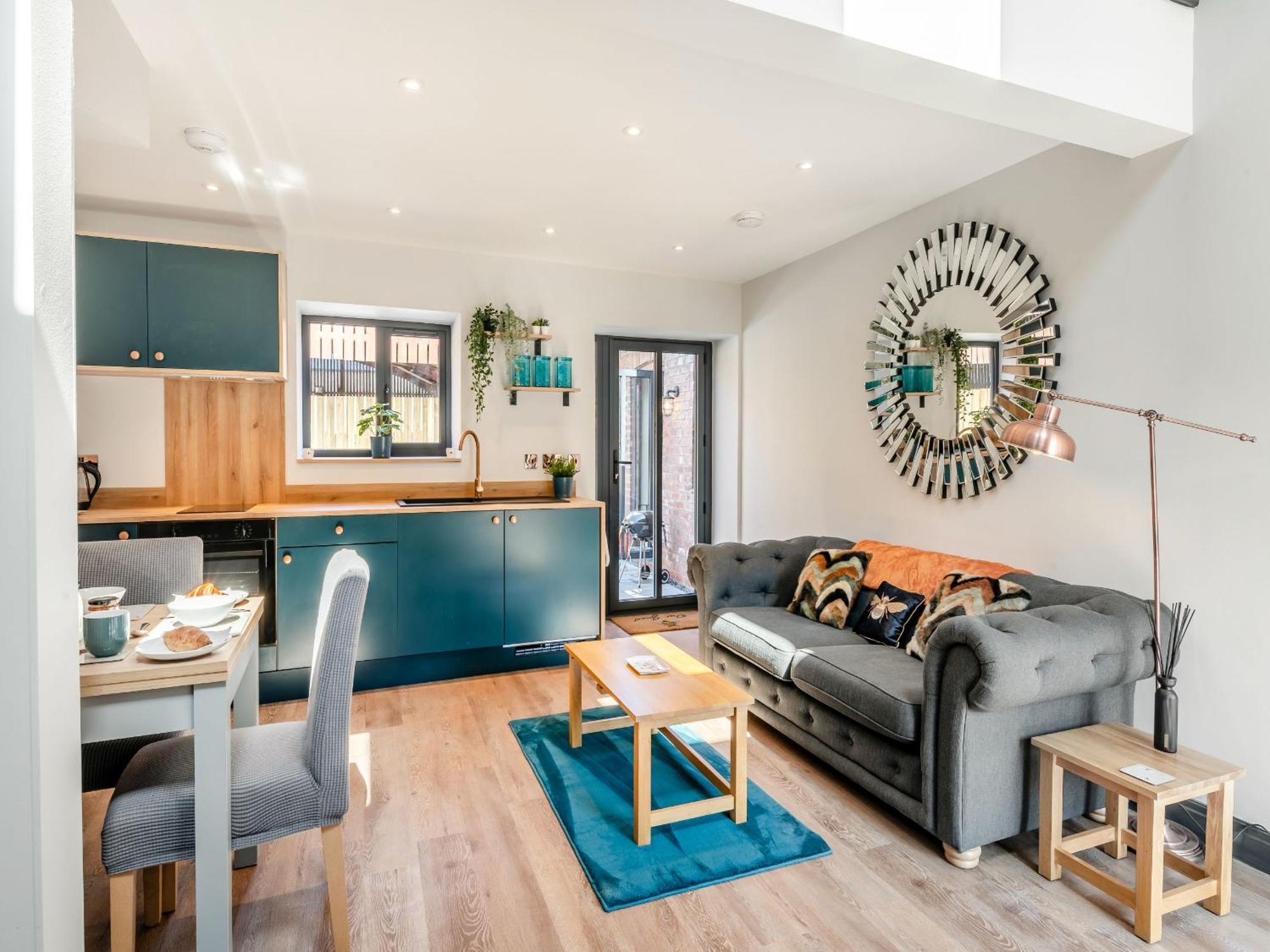 Villa The Hive - Uk42857 Rise Esterno foto